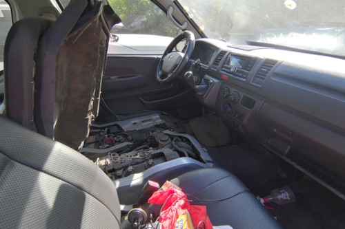 Used 2018 Toyota Hiace Commuter 3.0 M/T