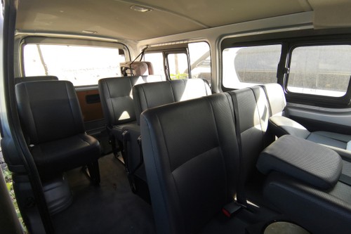Used 2018 Toyota Hiace Commuter 3.0 M/T