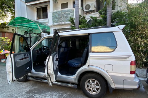 Old 2001 Mitsubishi Adventure 2.0L GLS Sport MT