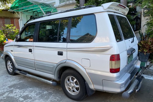 Used 2001 Mitsubishi Adventure 2.0L GLS Sport MT