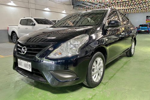 Used 2017 Nissan Almera 1.5 E MT