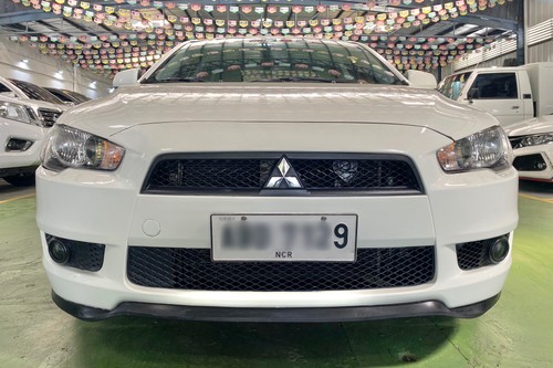 Second hand 2014 Mitsubishi Lancer EX 1.6L GLX MT 