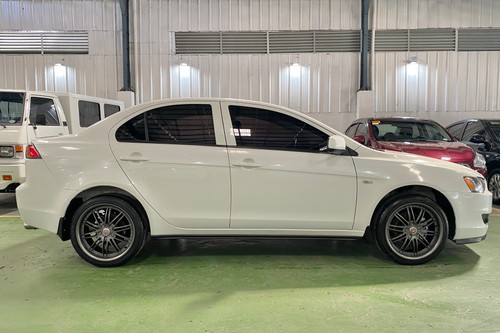Old 2014 Mitsubishi Lancer EX 1.6L GLX MT