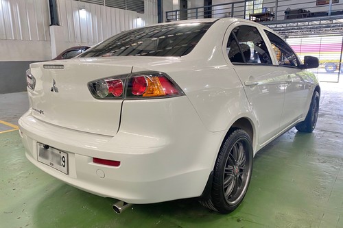 Used 2014 Mitsubishi Lancer EX 1.6L GLX MT