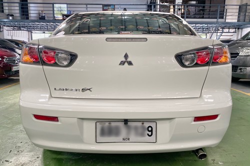 Second hand 2014 Mitsubishi Lancer EX 1.6L GLX MT 