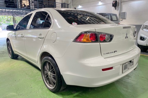 Used 2014 Mitsubishi Lancer EX 1.6L GLX MT