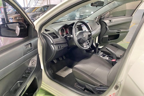 Used 2014 Mitsubishi Lancer EX 1.6L GLX MT