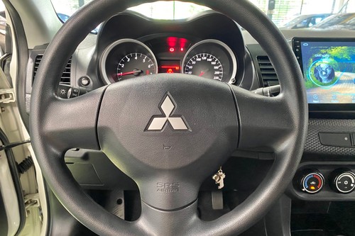 Used 2014 Mitsubishi Lancer EX 1.6L GLX MT