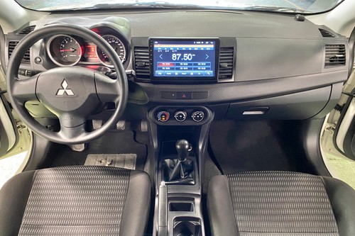 Used 2014 Mitsubishi Lancer EX 1.6L GLX MT