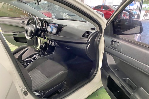 Used 2014 Mitsubishi Lancer EX 1.6L GLX MT