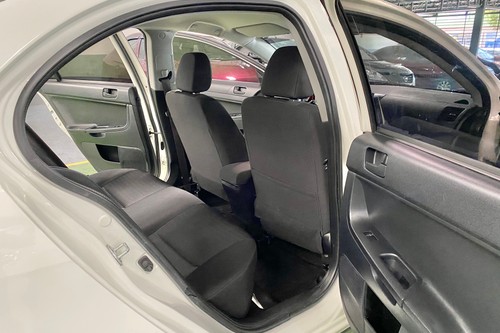 Used 2014 Mitsubishi Lancer EX 1.6L GLX MT