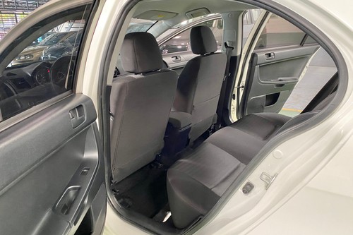 Used 2014 Mitsubishi Lancer EX 1.6L GLX MT