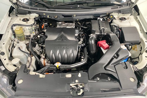 Used 2014 Mitsubishi Lancer EX 1.6L GLX MT