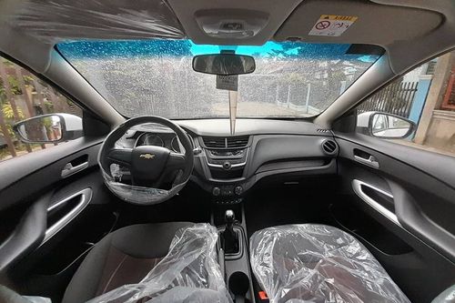 Second hand 2019 Chevrolet Sail 1.3 LT MT 
