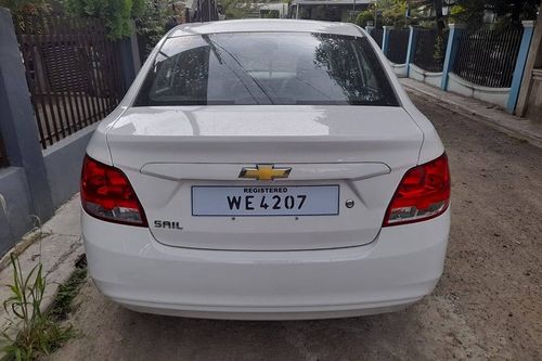 2nd Hand 2019 Chevrolet Sail 1.3 LT MT