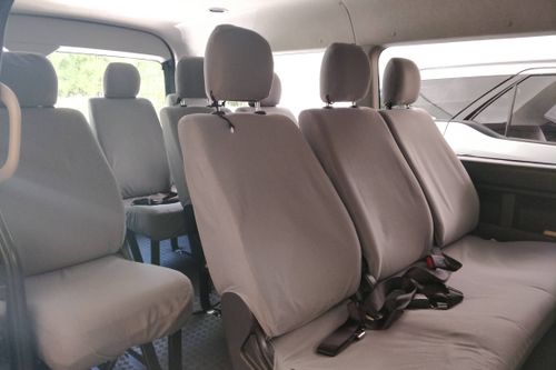 Used 2012 Toyota Hiace 2.5 GL Grandia MT