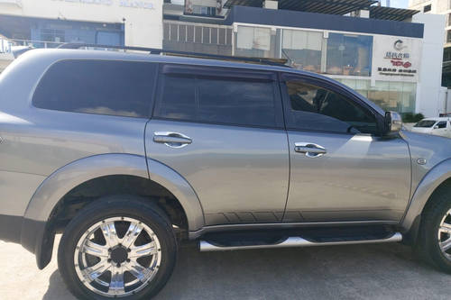 2nd Hand 2015 Mitsubishi Montero Sport GLX 2WD MT