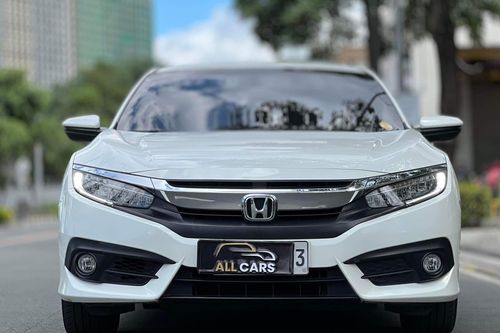 Second hand 2018 Honda Civic 1.8 E 