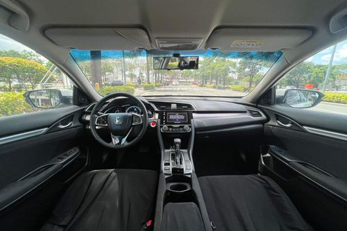 Used 2018 Honda Civic 1.8 E