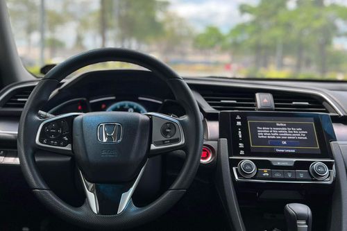 Used 2018 Honda Civic 1.8 E