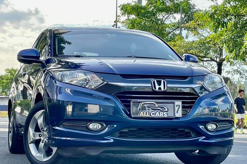 Second hand 2017 Honda HR-V 1.8 E CVT 