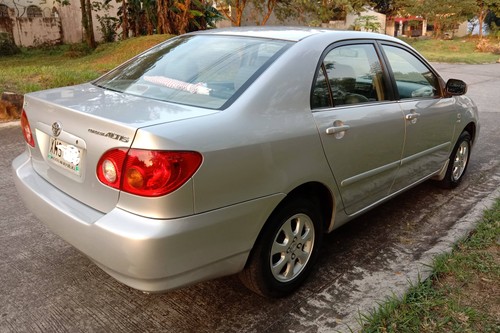 Used 2003 Toyota Corolla Altis 1.6 E MT