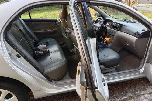 Used 2003 Toyota Corolla Altis 1.6 E MT