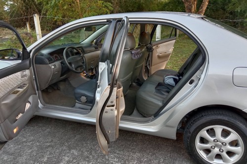 Used 2003 Toyota Corolla Altis 1.6 E MT