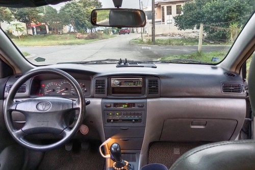 Used 2003 Toyota Corolla Altis 1.6 E MT