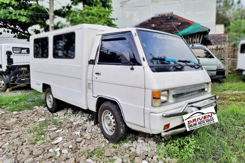 2nd Hand 2023 Mitsubishi L300 2.0L Exceed MT