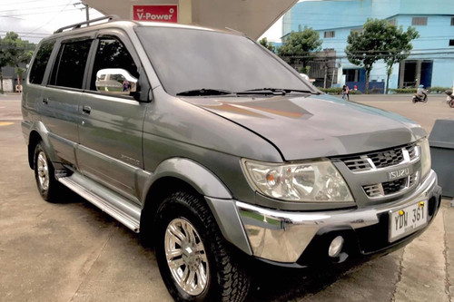 2nd Hand 2007 Isuzu Crosswind Sportivo X MT-JS