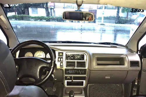 Second hand 2007 Isuzu Crosswind Sportivo X MT-JS 