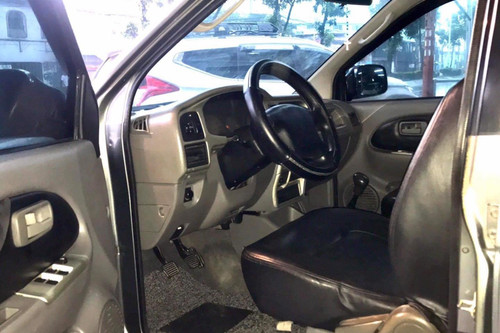 Used 2007 Isuzu Crosswind Sportivo X MT-JS