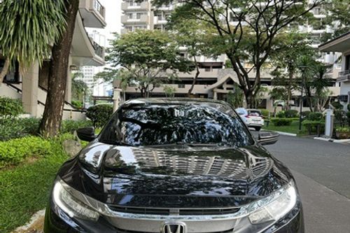 Used 2017 Honda Civic V Turbo CVT Honda Sensing