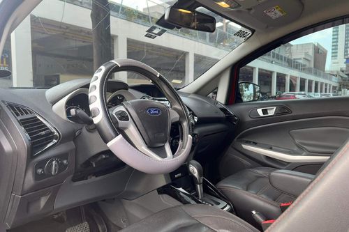 Used 2017 Ford Ecosport 1.5 L Titanium AT