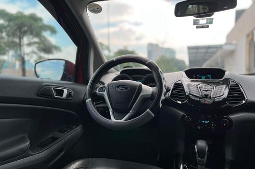 Used 2017 Ford Ecosport 1.5 L Titanium AT