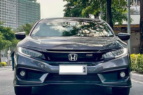 Old 2019 Honda Civic 1.5L RS AT