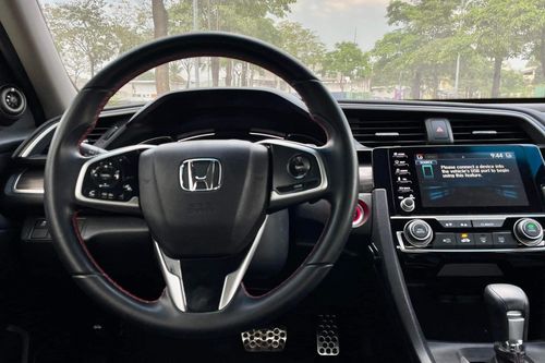 Used 2019 Honda Civic 1.5L RS AT
