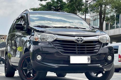 Used 2016 Toyota Avanza 1.5 G A/T
