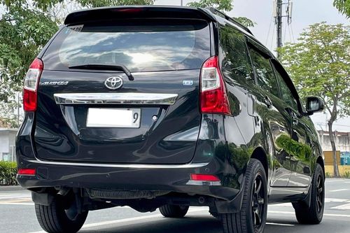 Used 2016 Toyota Avanza 1.5 G A/T