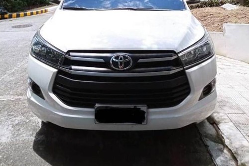 Used 2020 Toyota Innova 2.8L E MT