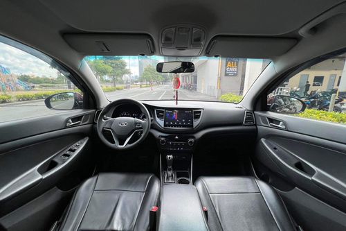Used 2018 Hyundai Tucson 2.0 CRDi GL 8AT 2WD (Dsl)