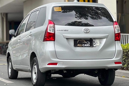 2nd Hand 2021 Toyota Avanza 1.3 J MT