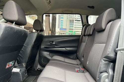 Used 2021 Toyota Avanza 1.3 J MT