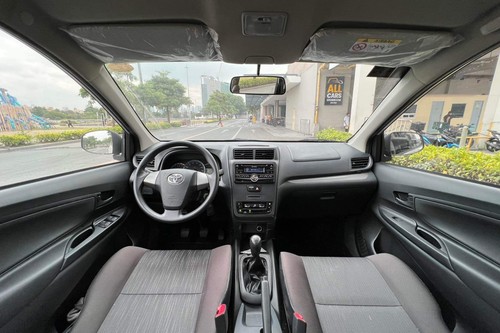 Used 2021 Toyota Avanza 1.3 J MT