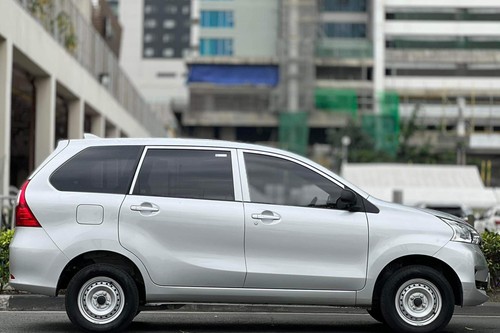 Used 2021 Toyota Avanza 1.3 J MT