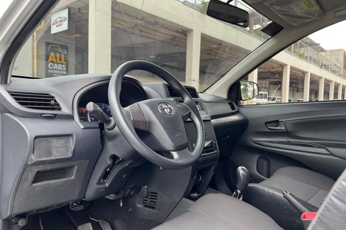 Used 2021 Toyota Avanza 1.3 J MT