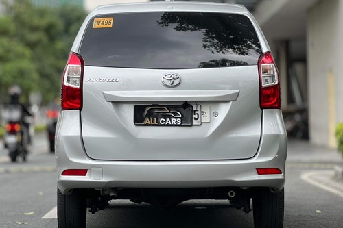 Used 2021 Toyota Avanza 1.3 J MT