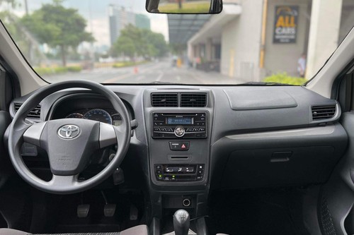 Used 2021 Toyota Avanza 1.3 J MT