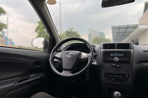 Used 2021 Toyota Avanza 1.3 J MT